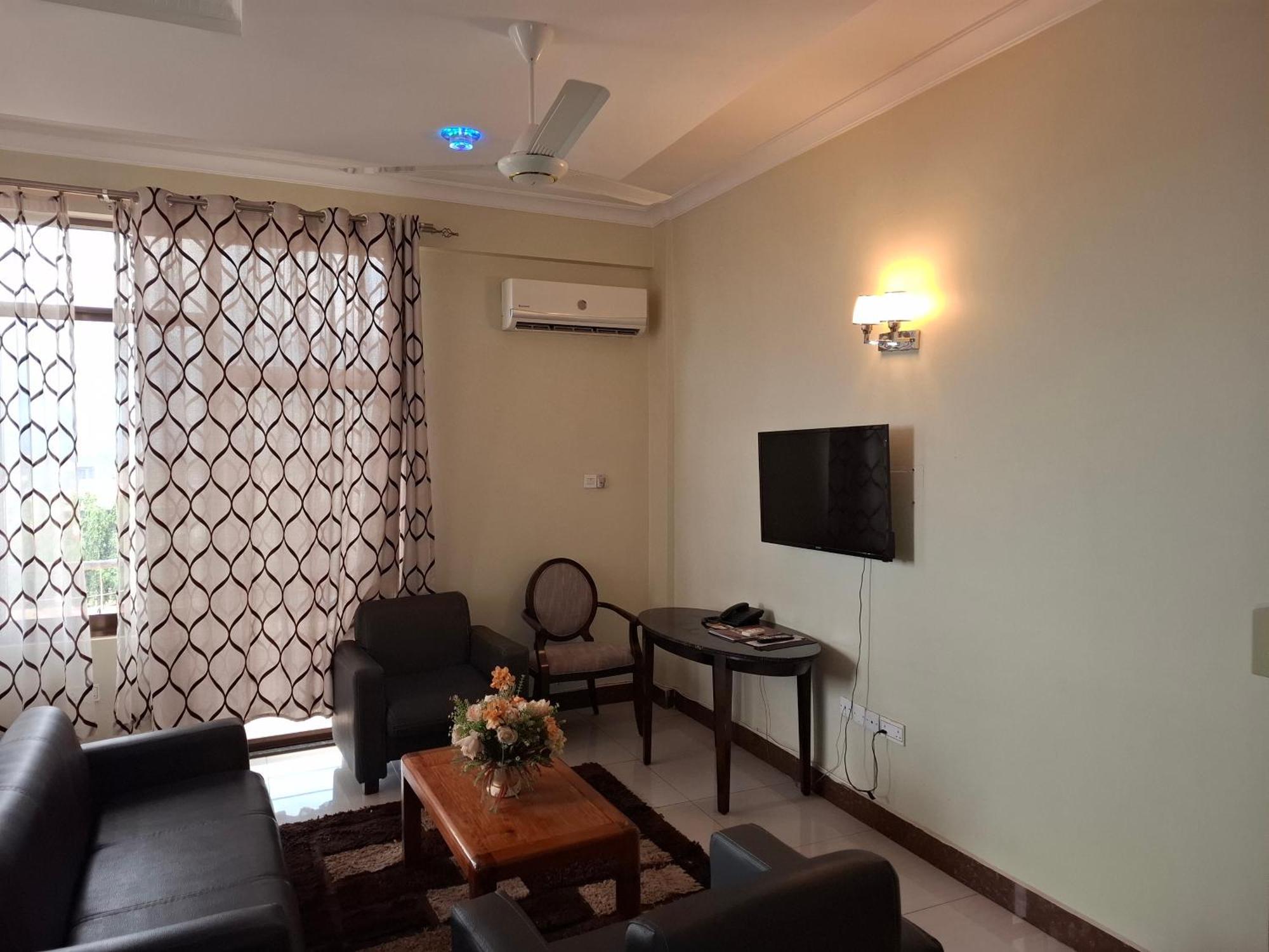 Flomi Hotel Morogoro المظهر الخارجي الصورة