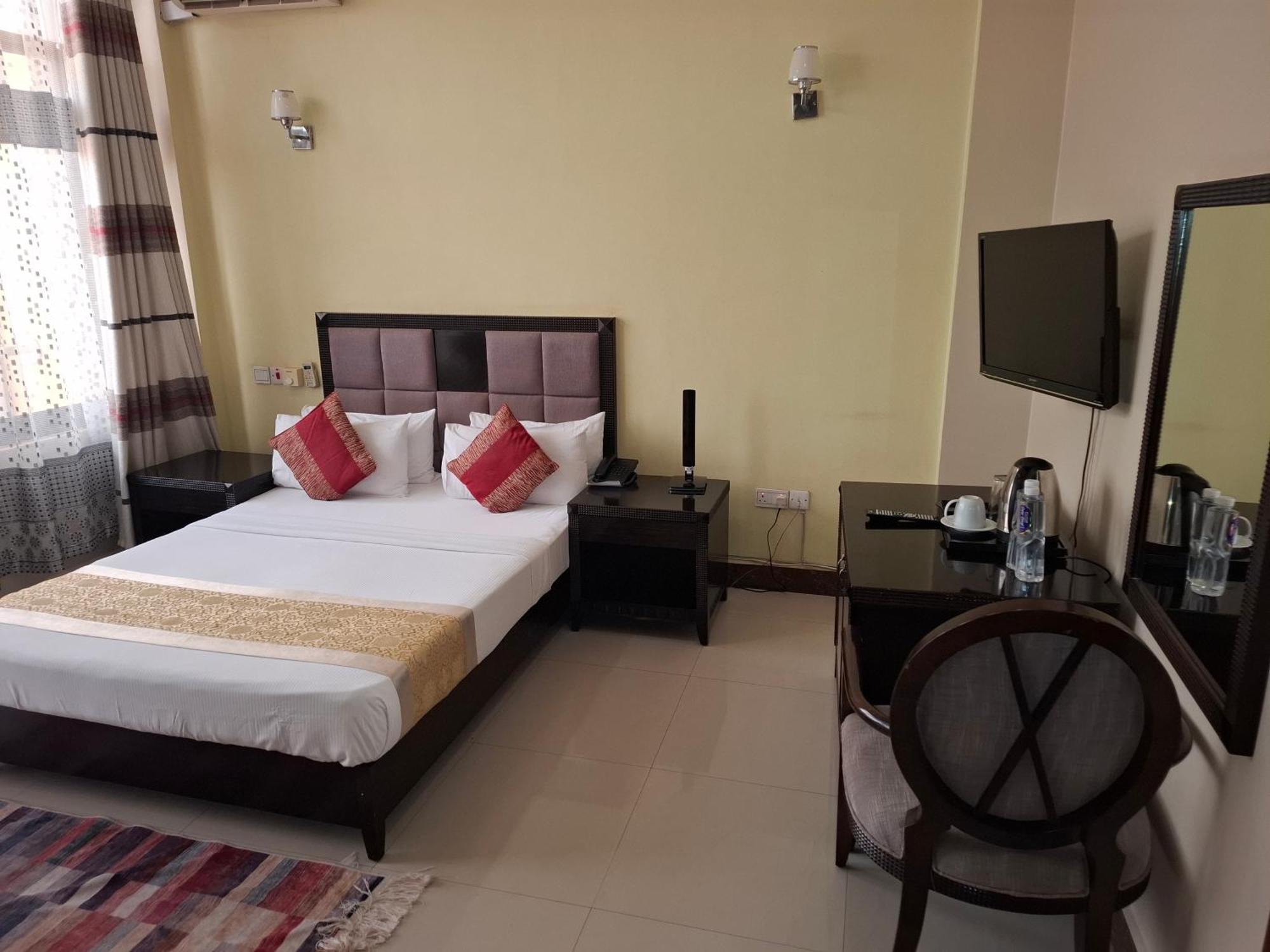 Flomi Hotel Morogoro المظهر الخارجي الصورة