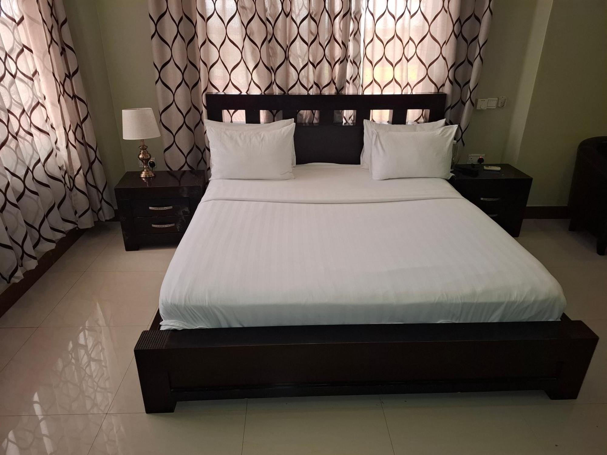 Flomi Hotel Morogoro المظهر الخارجي الصورة