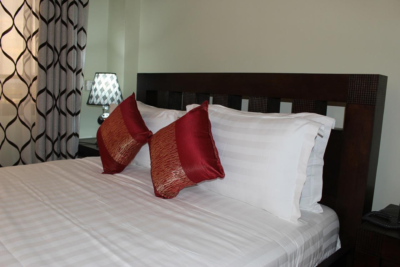 Flomi Hotel Morogoro المظهر الخارجي الصورة