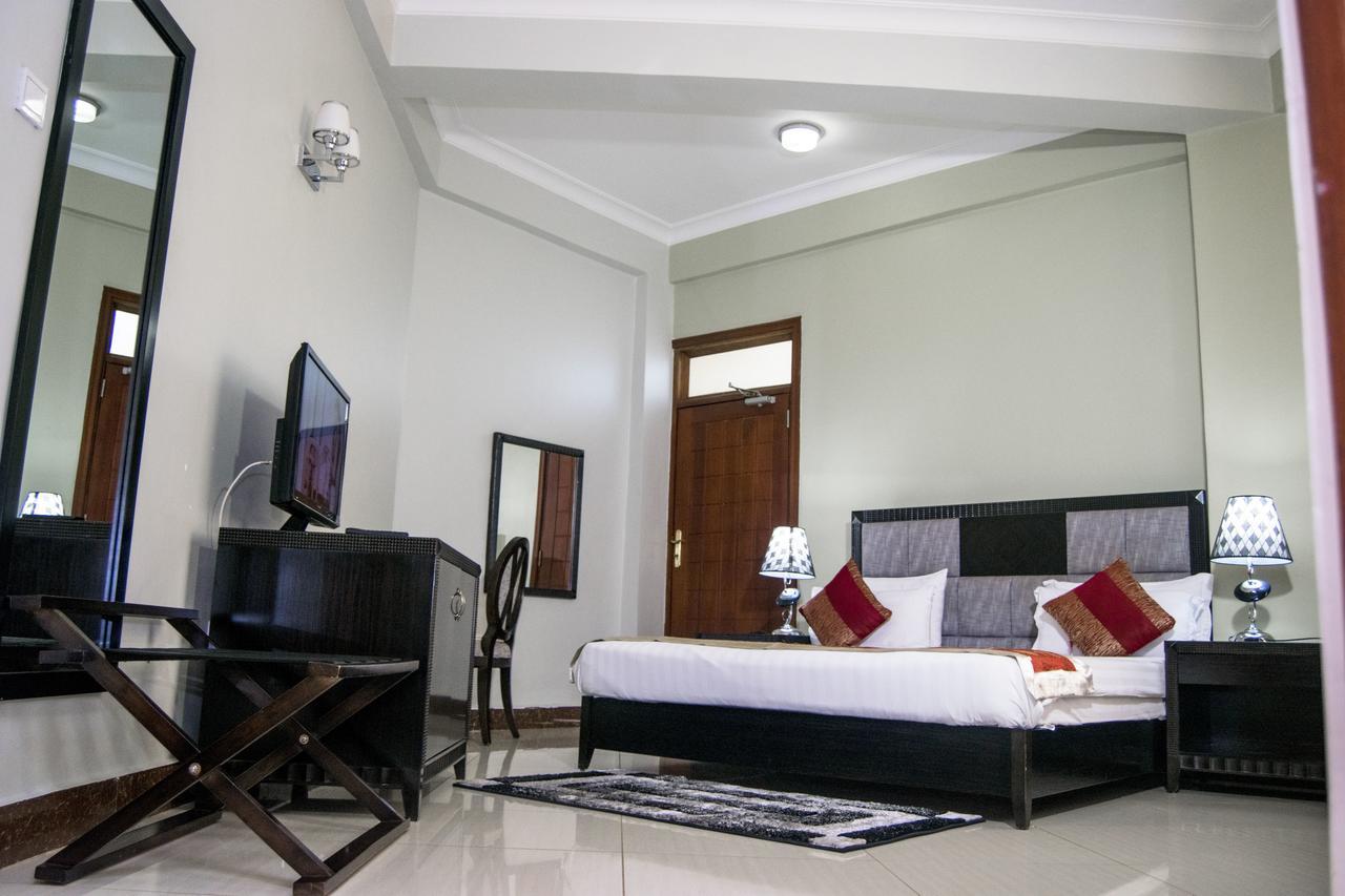 Flomi Hotel Morogoro المظهر الخارجي الصورة