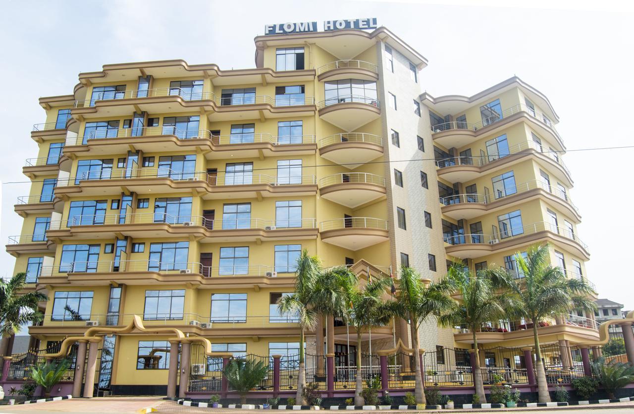 Flomi Hotel Morogoro المظهر الخارجي الصورة