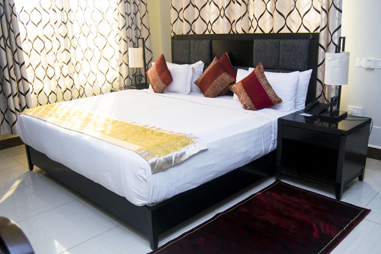 Flomi Hotel Morogoro المظهر الخارجي الصورة